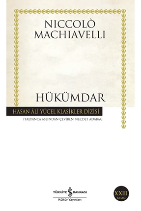 Hükümdar / Niccolo Machiavelli / / 9789944883764 Image 0