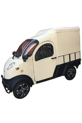 K5 Wan 4 Teker Elektrikli Kasalı Otomobil Image 0