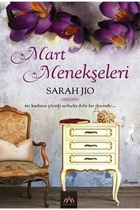 Mart Menekşeleri / Sarah Jio / / 9789759996277 Image 0