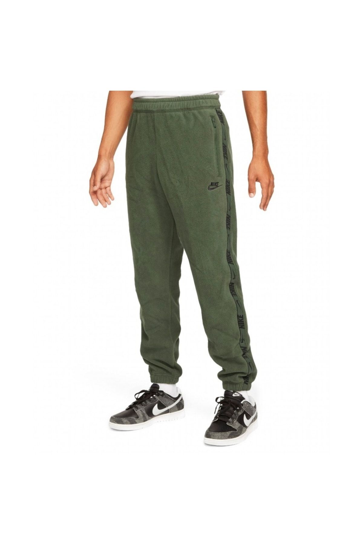 Nike Therma fit Fleece Pants Men s Sweatpants Do2619 335 Trendyol