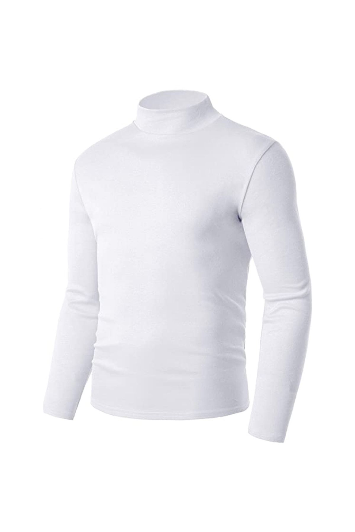 Half discount turtleneck shirts