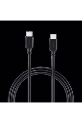 Zero Usb-c To Usb-c Siyah Kablo 1m Image 0