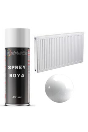 Beyaz Radyatör Kalorifer Petek Sprey Boyası 400 Ml. Image 0