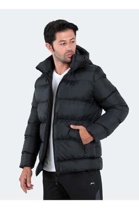 Siyah Erkek Mont St22je001-500 Hank Image 4