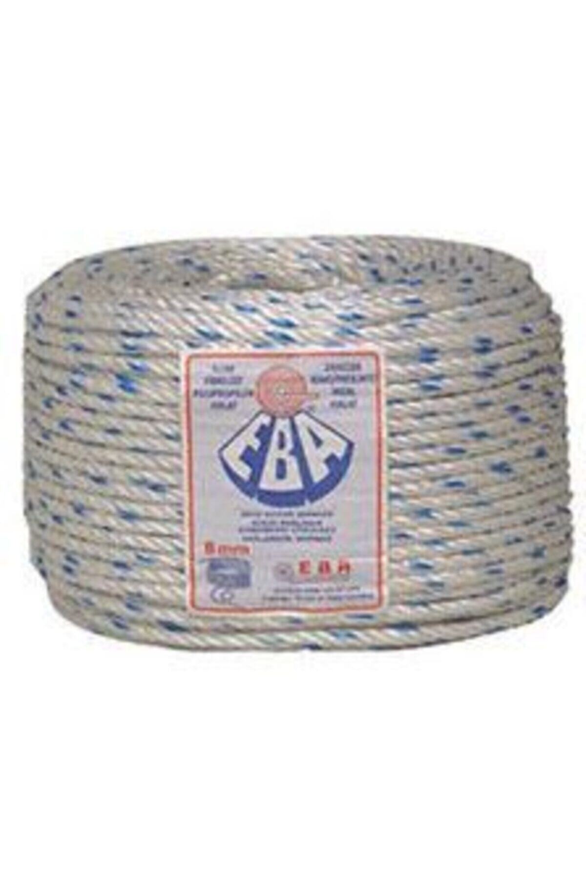 EBA Naylon Ip Naylon Halat Branda Ipi (8mm) 15 Metre
