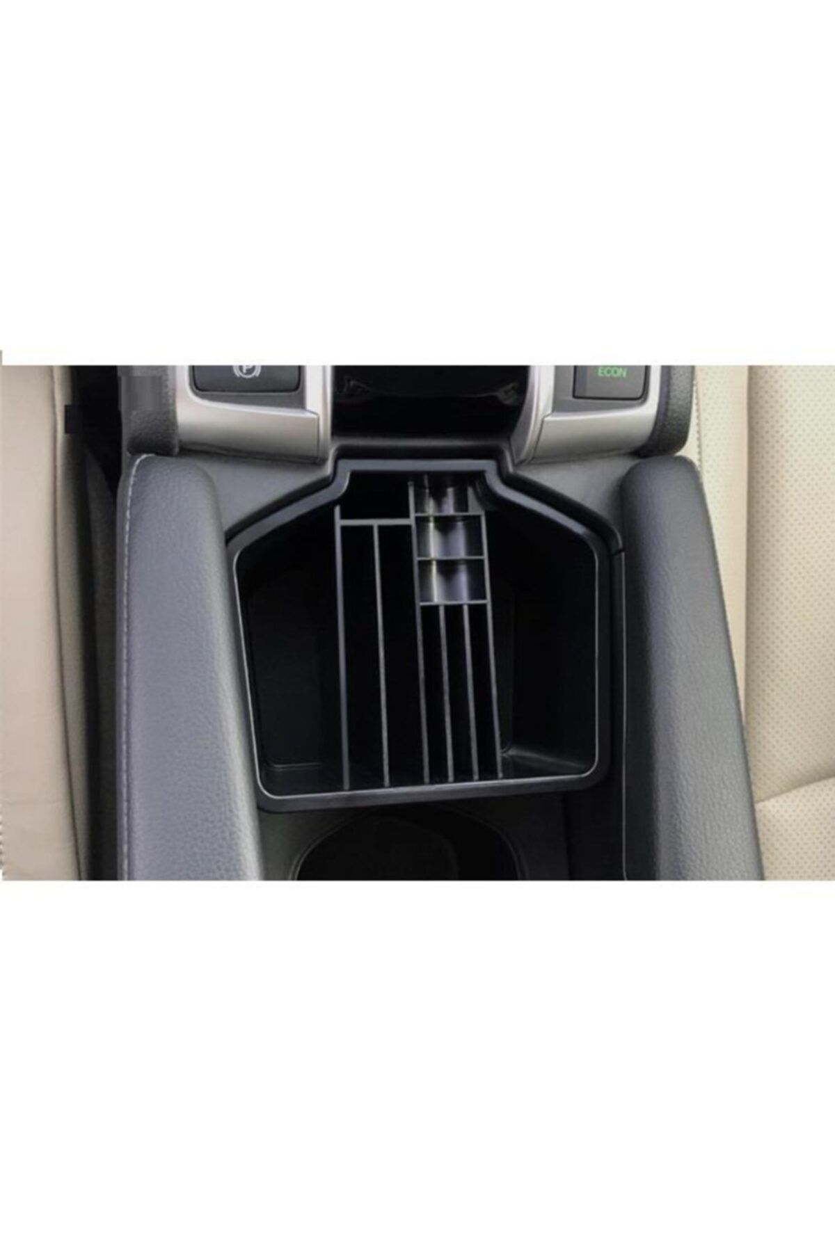 OLED GARAJ Honda Civic Fc5 Orta Konsol Kutusu Bölmeli