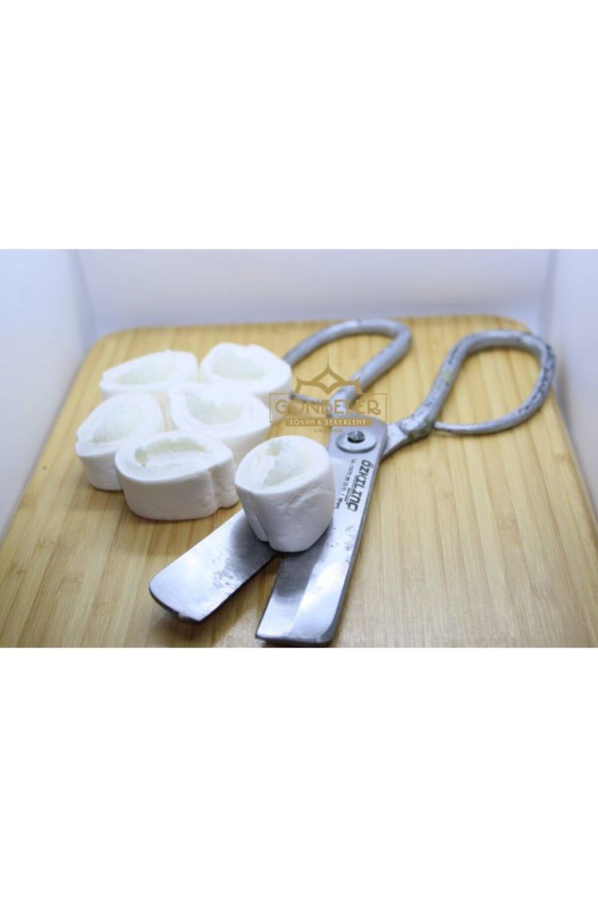 Gönbeler Afyon Sultan Kaymaklı Lokum 650gr.
