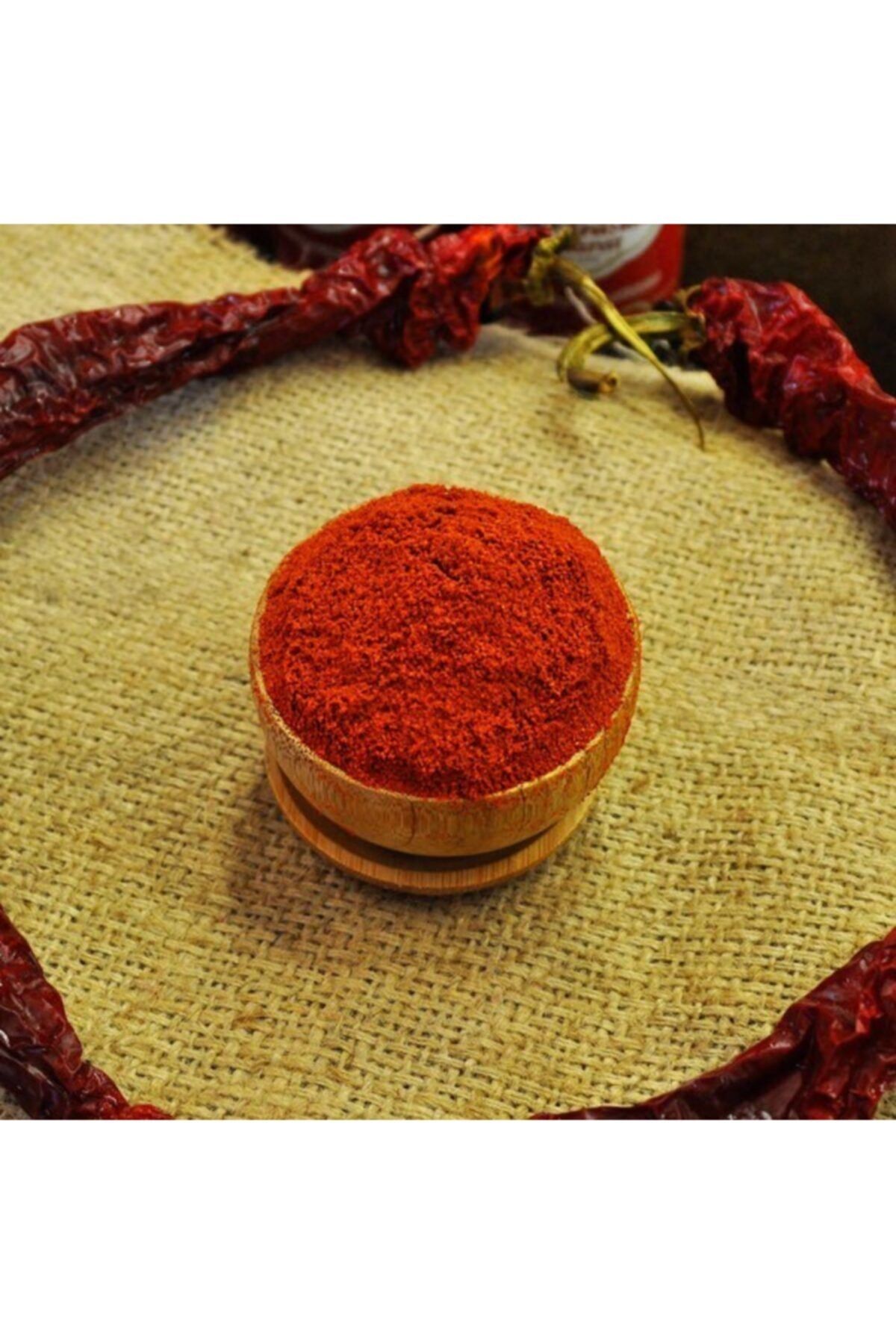 ÖZGEN GIDA Tatlı Toz Biber 500 Gr