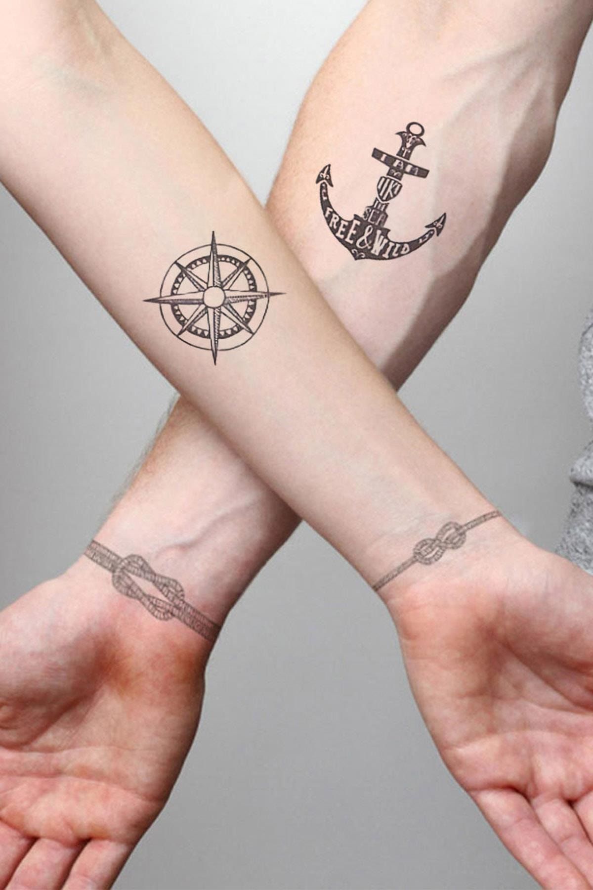 new obsessions sailor unisex gecici dovme fiyati yorumlari trendyol