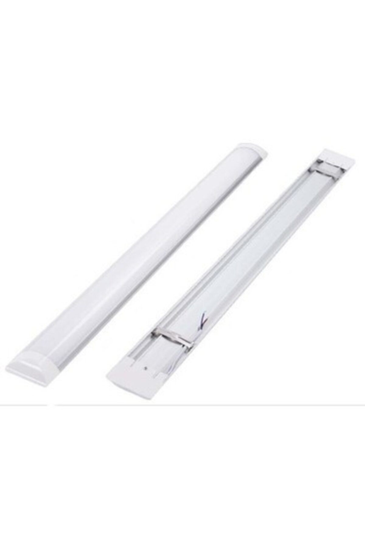 adaled forest 40w 120 cm led bant armatur yatay aydinlatma beyaz 6500 k fiyati yorumlari trendyol