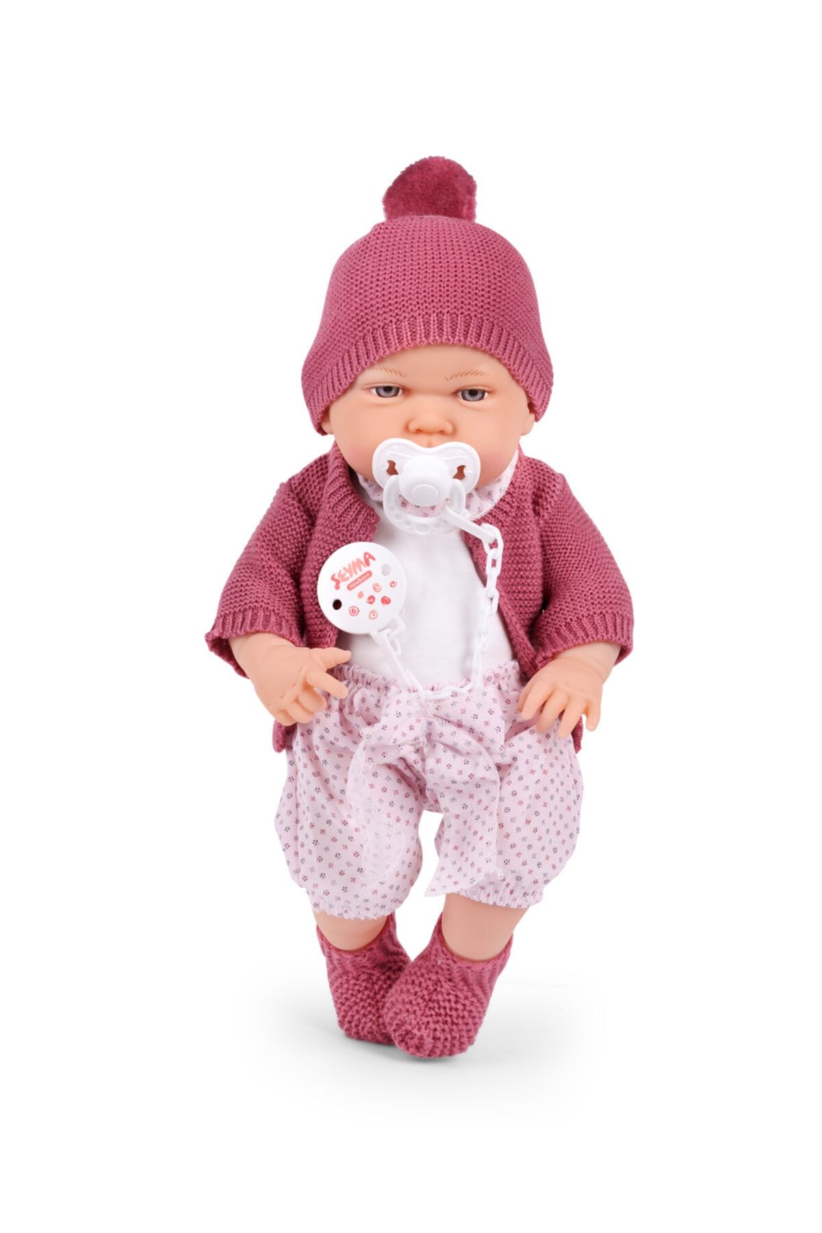 galtoys kirmizi yenidogan newborn oyuncak gercekci bebek kurdeleli kutu fiyati yorumlari trendyol