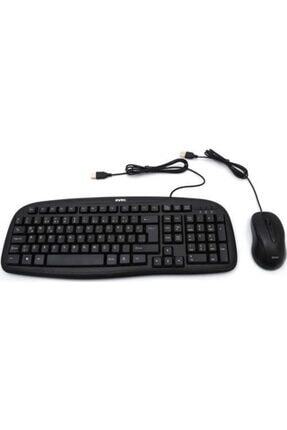 Av-km70 Multimedya Klavye Mouse Set Image 0