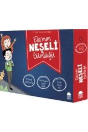 Elanın Neşeli Günlüğü 2. Sınıf Okuma Seti (10 Kitap) - Celal Akbaş Image 0