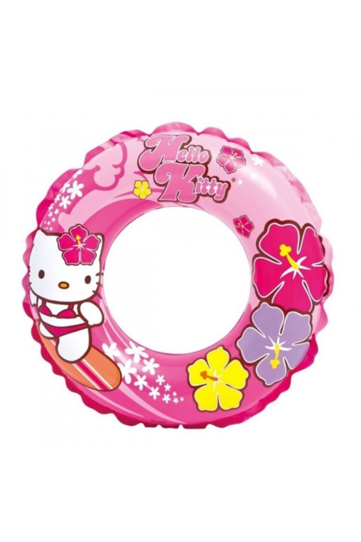 Intex Hello Kitty 61cm Çocuk Can Simidi