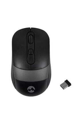 SM 18 Gri Siyah USB Mouse Image 0