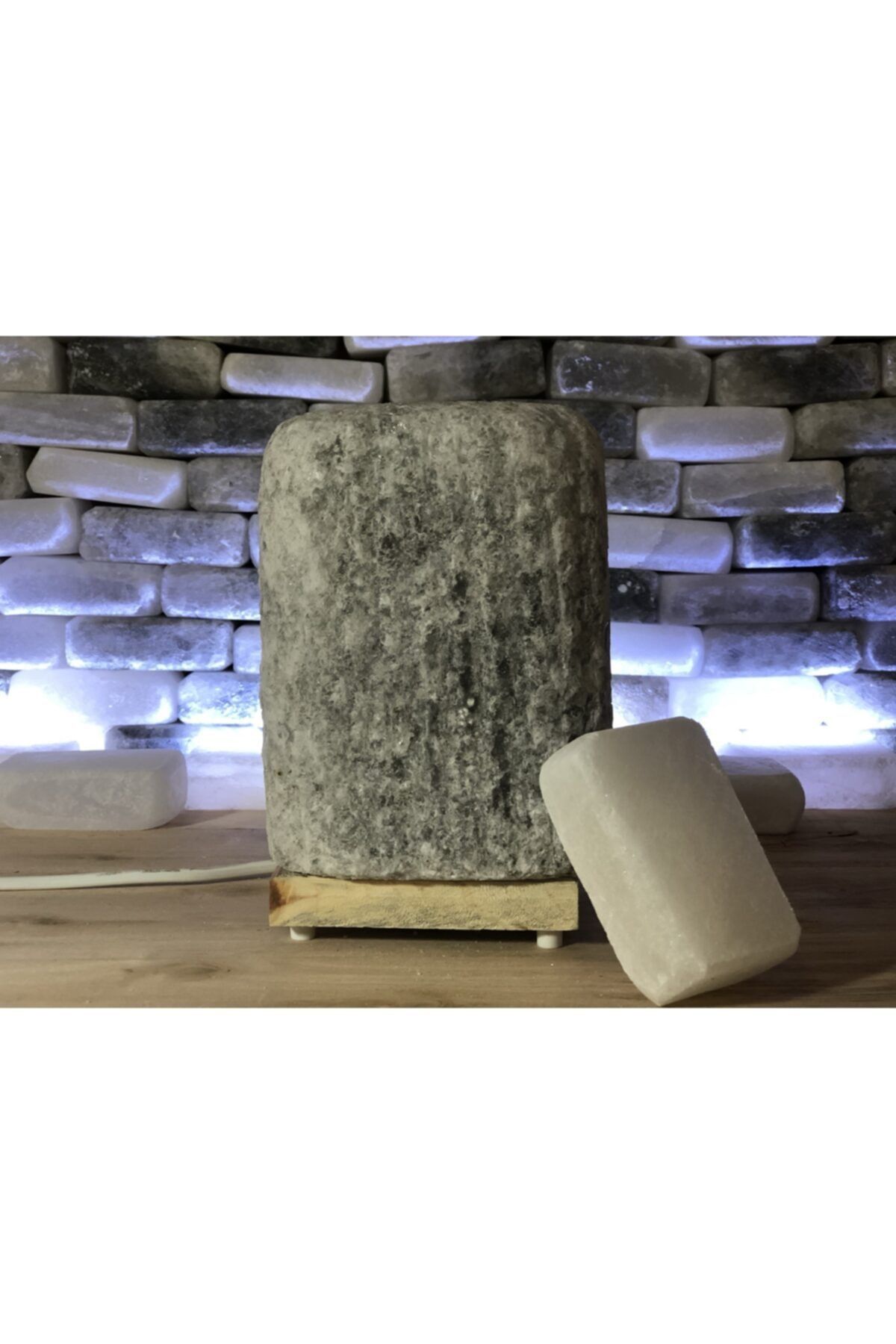QuickBuy Çankırı Tuz Lambası 4,5 Kg-5 Kg Arası
