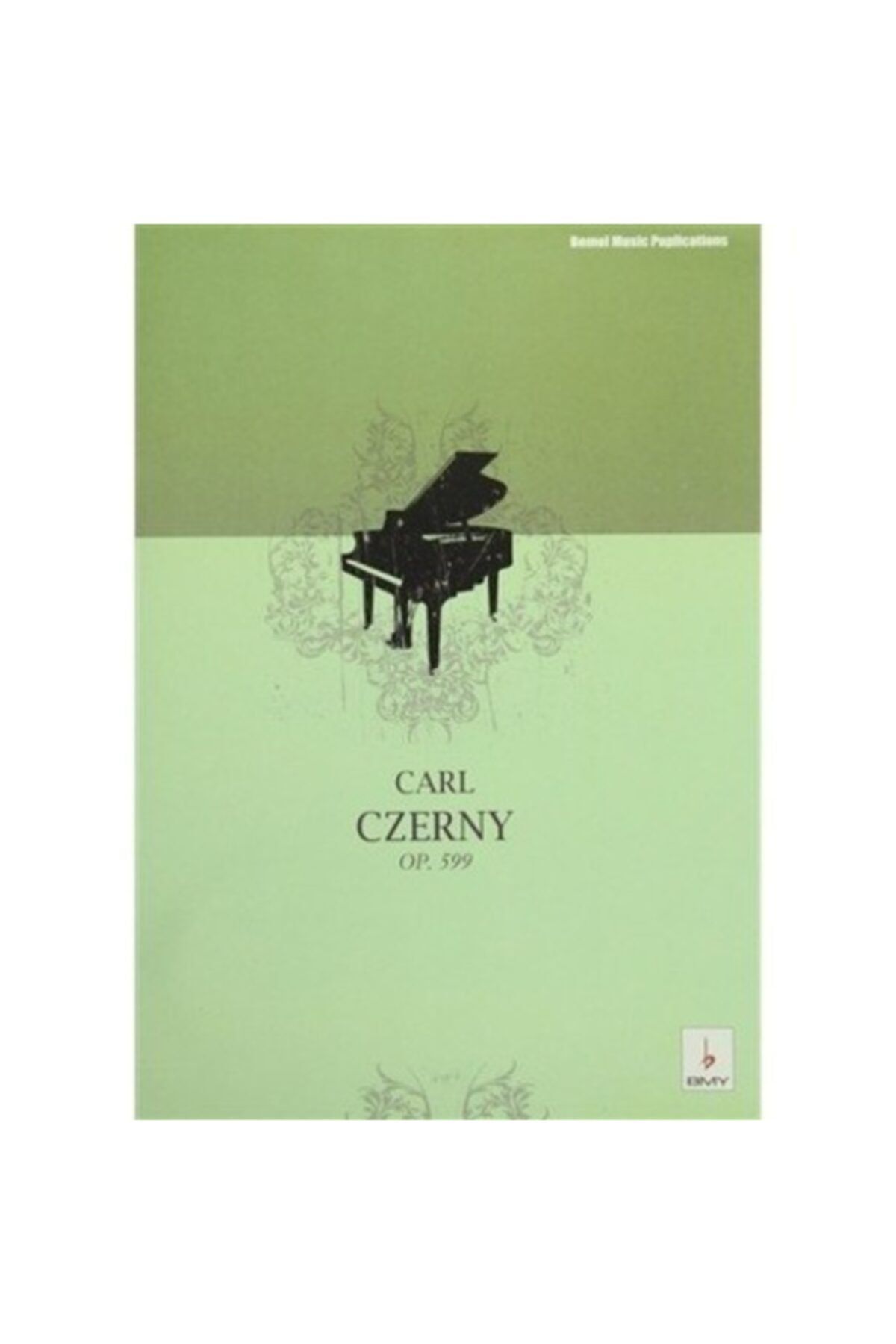 Bemol Müzik Yayınları Carl Czerny Op.599