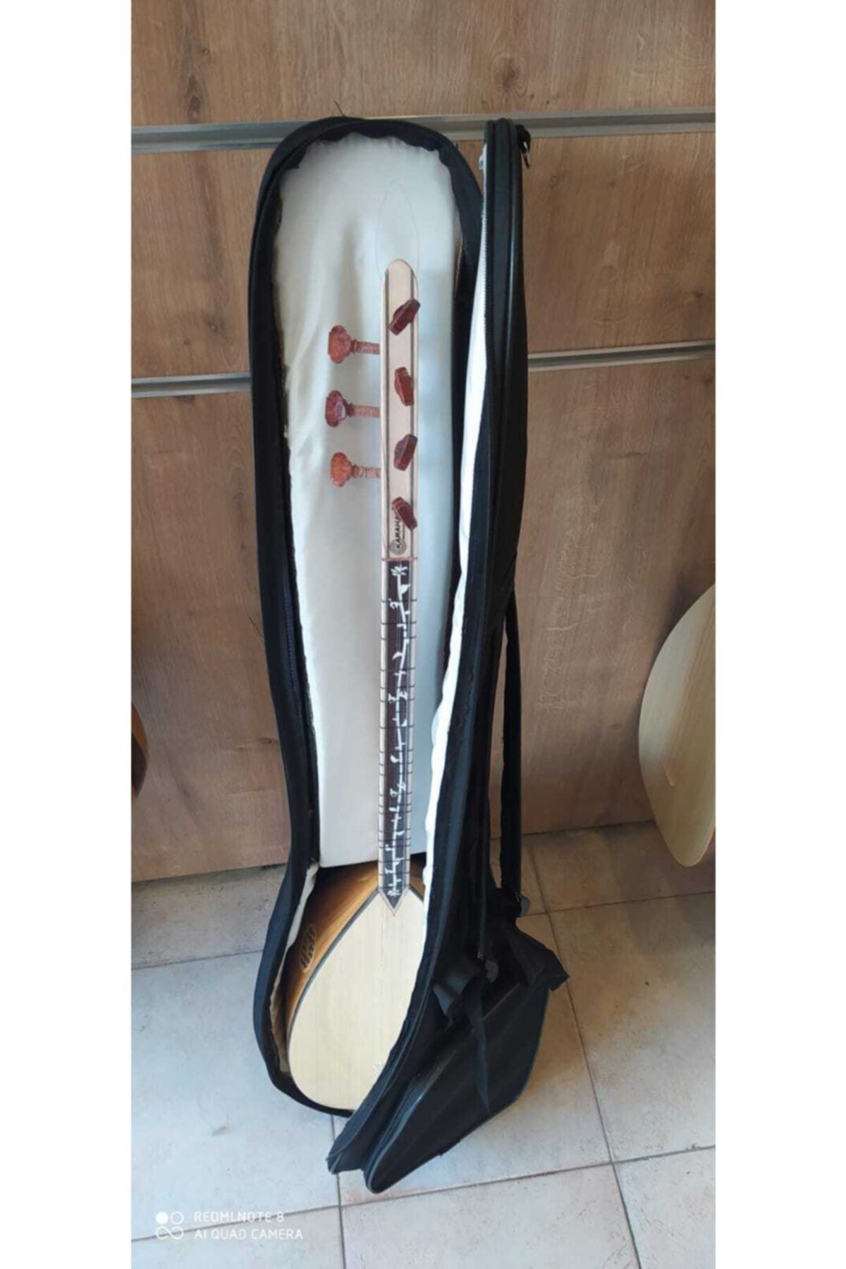 UYSAL CASE Bağlama Soft Case Çanta