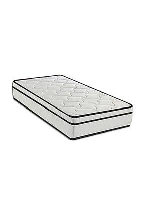 Kuş Tüyü Pedli cotton Yaylı Yatak Ortopedik Yatak Image 0
