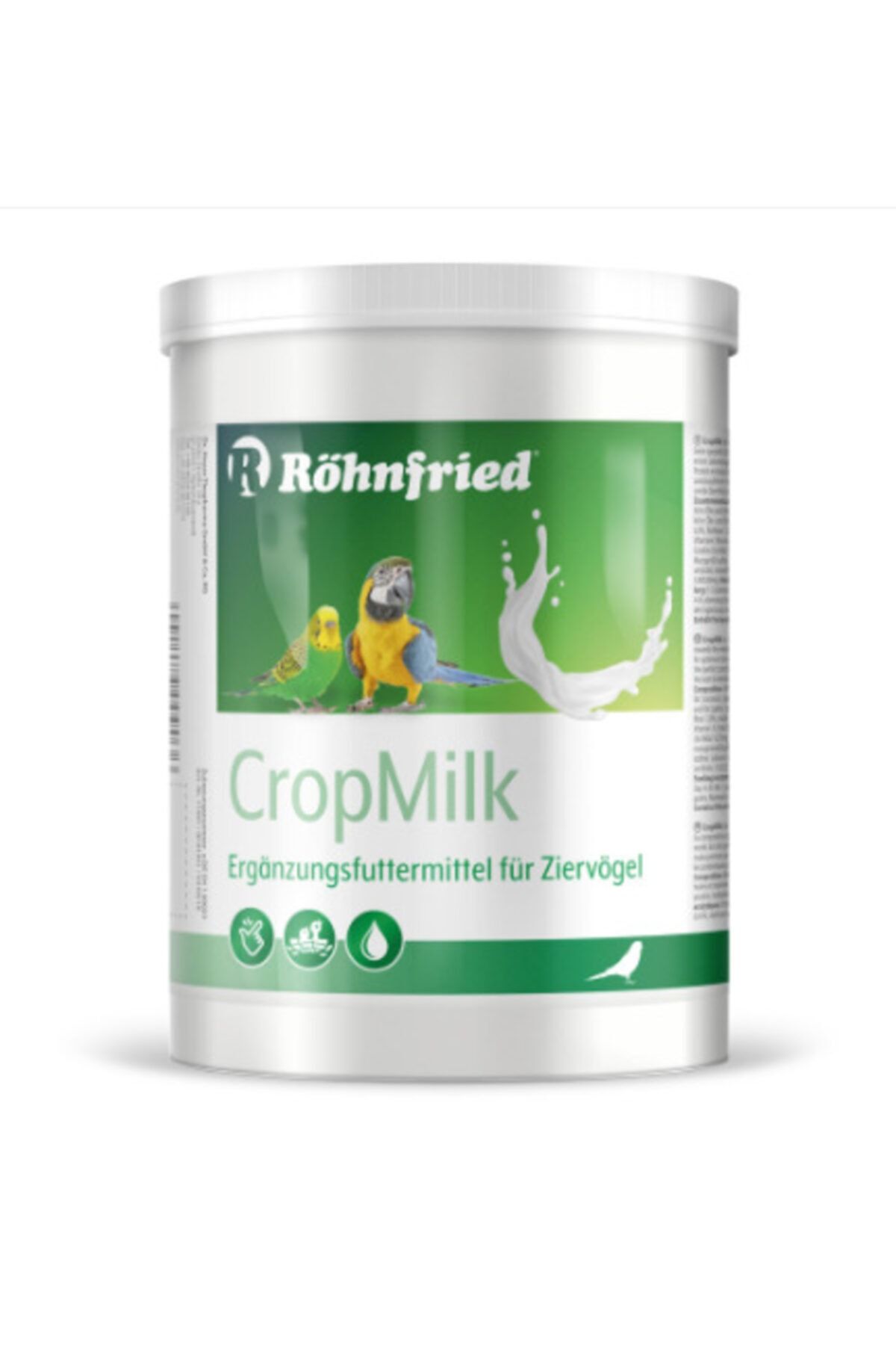 Röhnfried Cropmilk Yavru Elle Besleme Maması 600 Gr