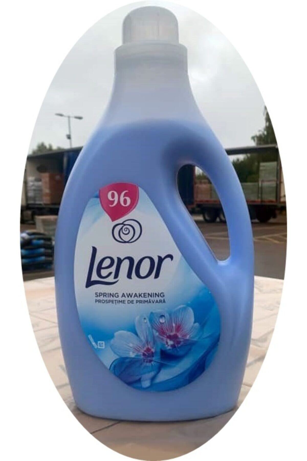 lenor Spring Awekining Bahar Uyanış Kokulu 96 Yıkama 2905 Ml