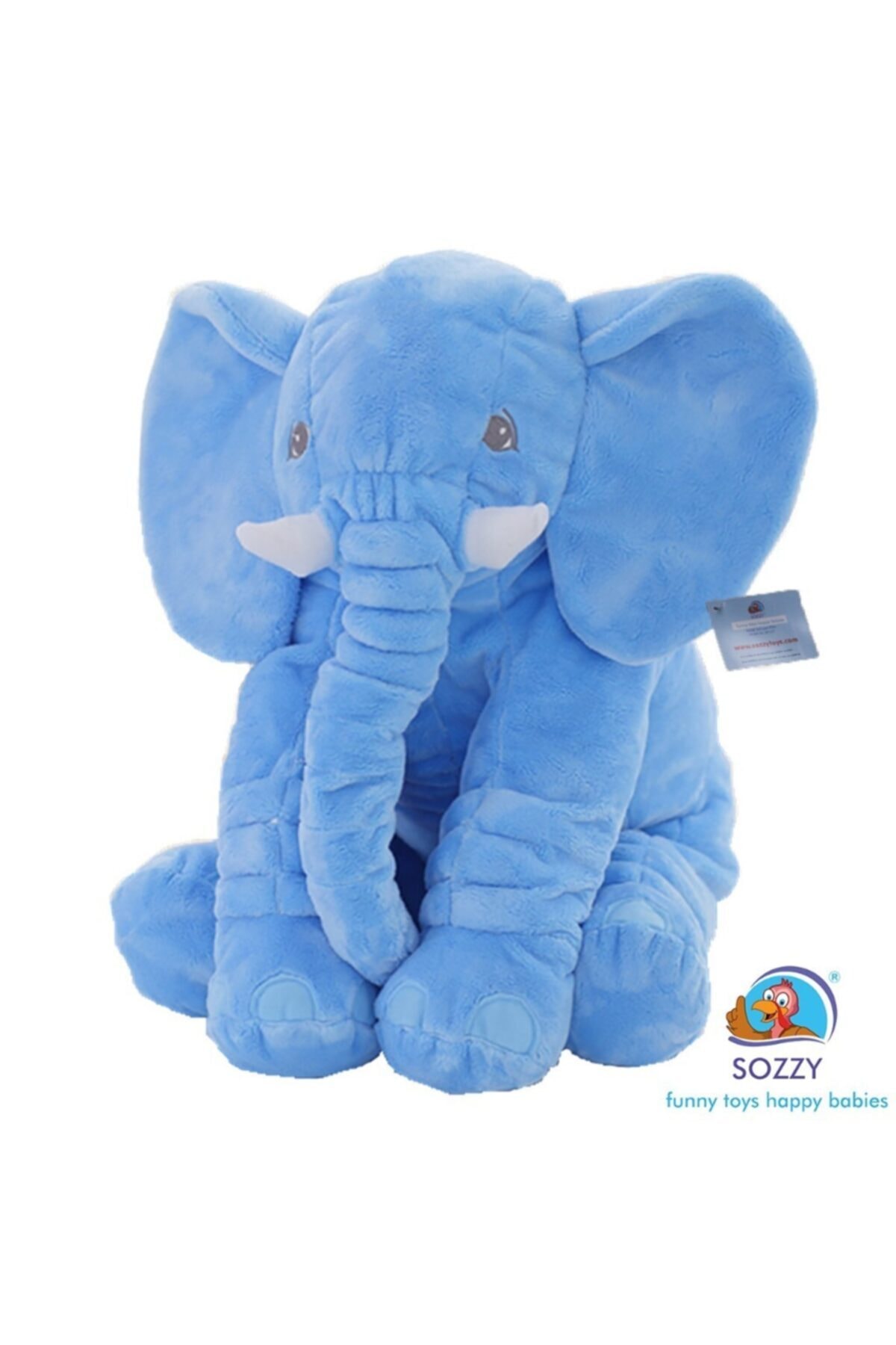 Sozzy Toys Büyük Yumuşak Uyku Filim - Mavi Szy148
