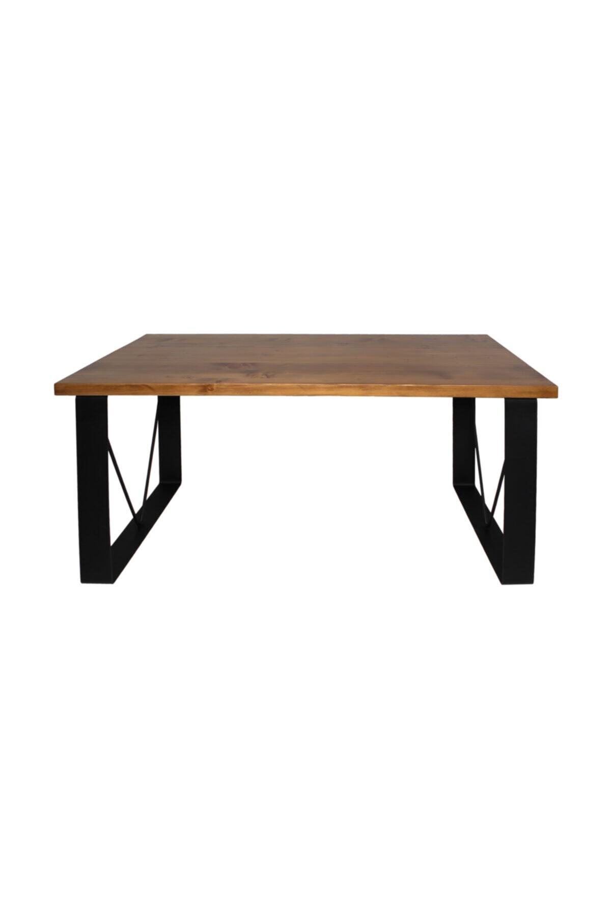 NT Concept Ntconcept Masif Ağaç Çalışma Ve Ofis Masası(85cm-150cm)