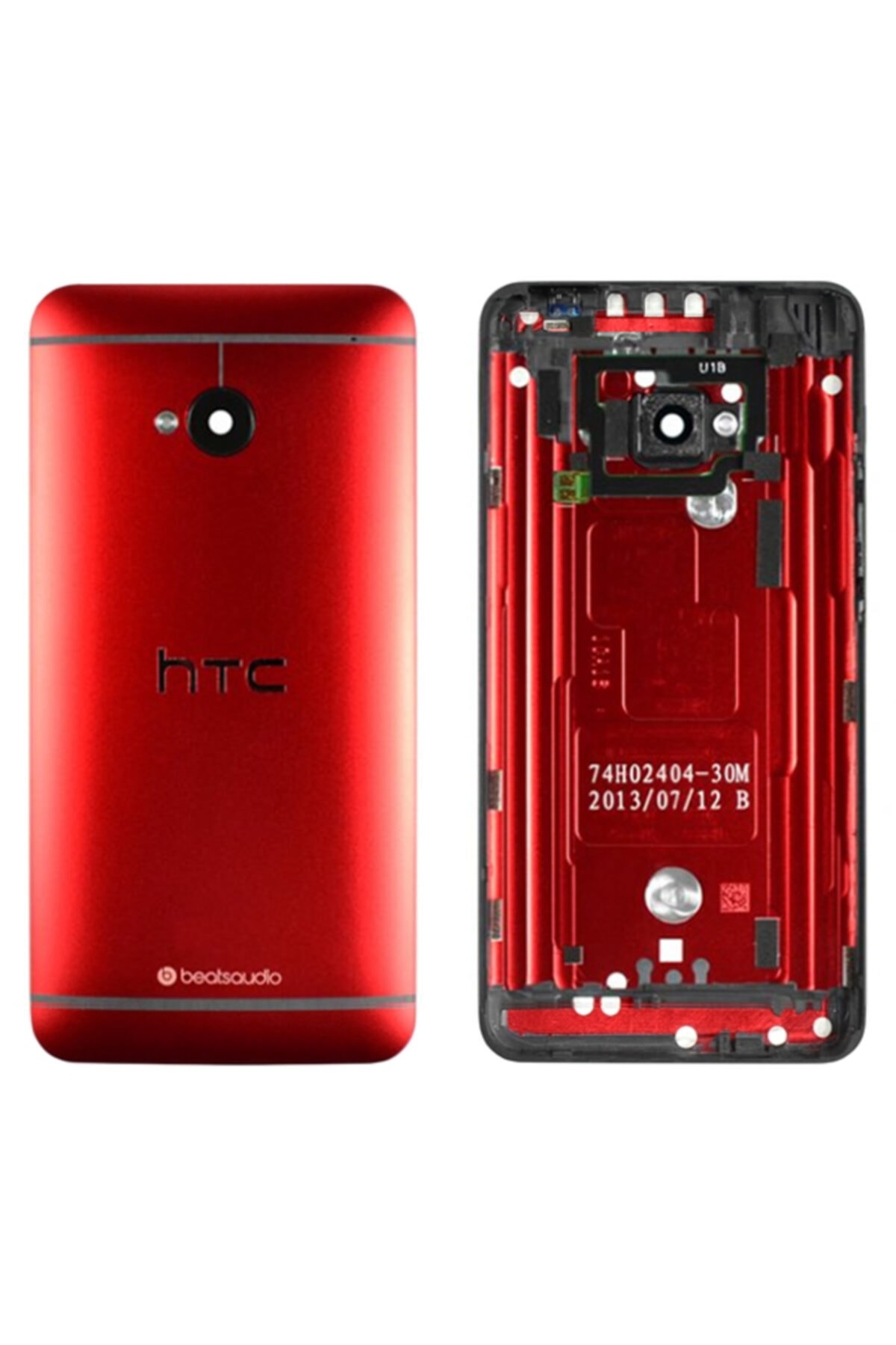 Lifeiletisim Htc One M7 Arka Batarya Kapağı