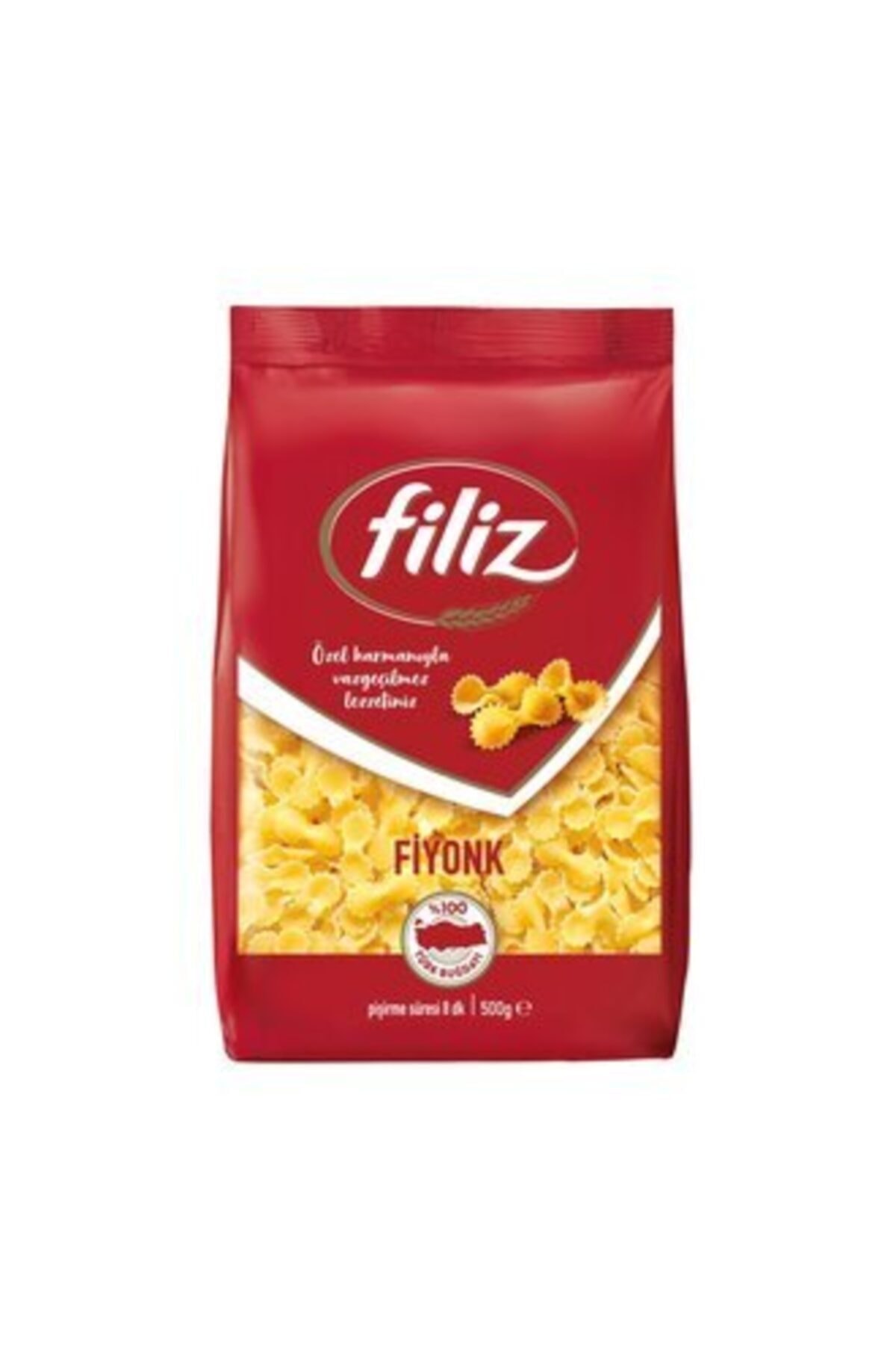 FİLİZ Fiyonk Makarna 500 G