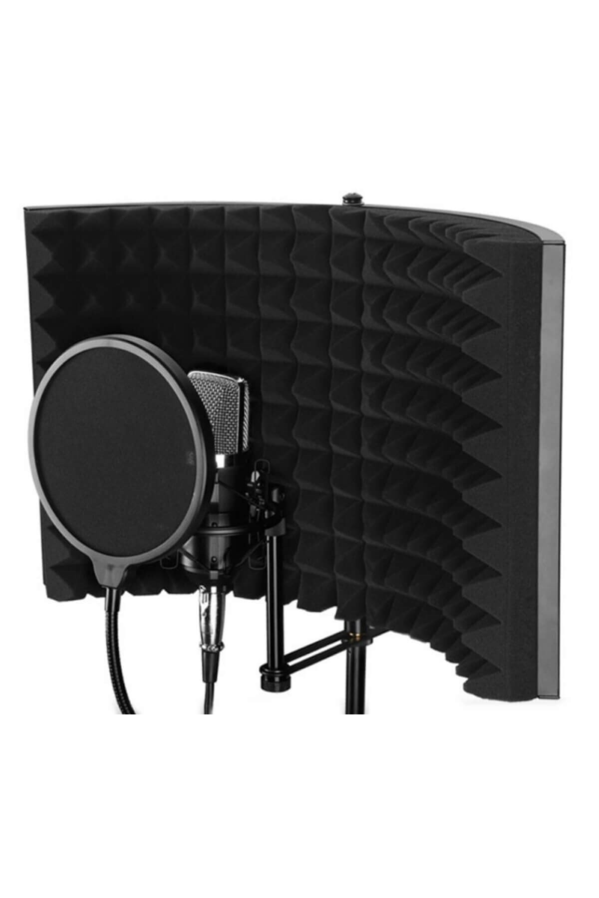 ArtStand Iki Parça Cm-vb-2 Mikrofon Ve Ses Yalıtım Paneli