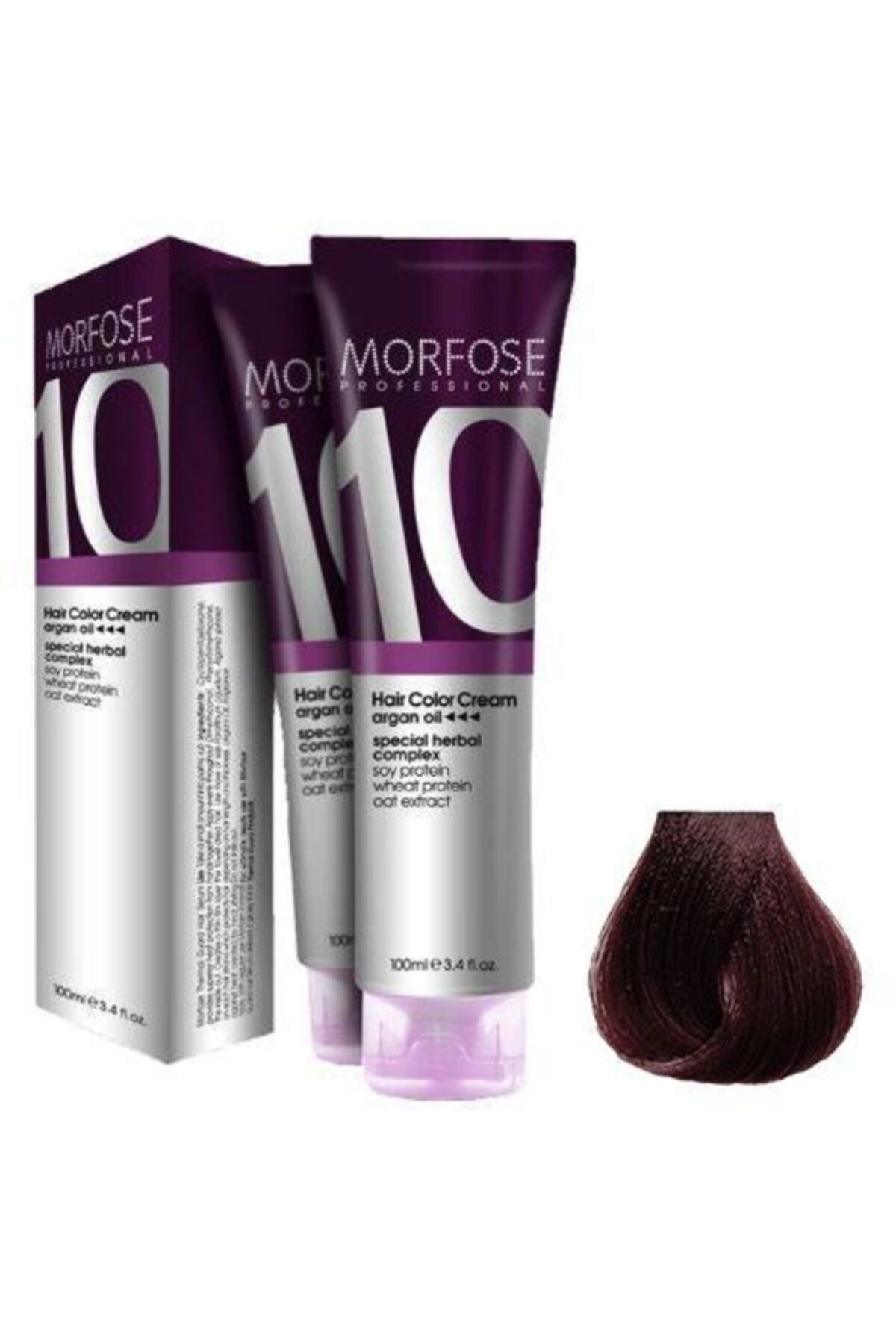 Morfose 10 Saç Boyası 60ml. Yakut 6.65
