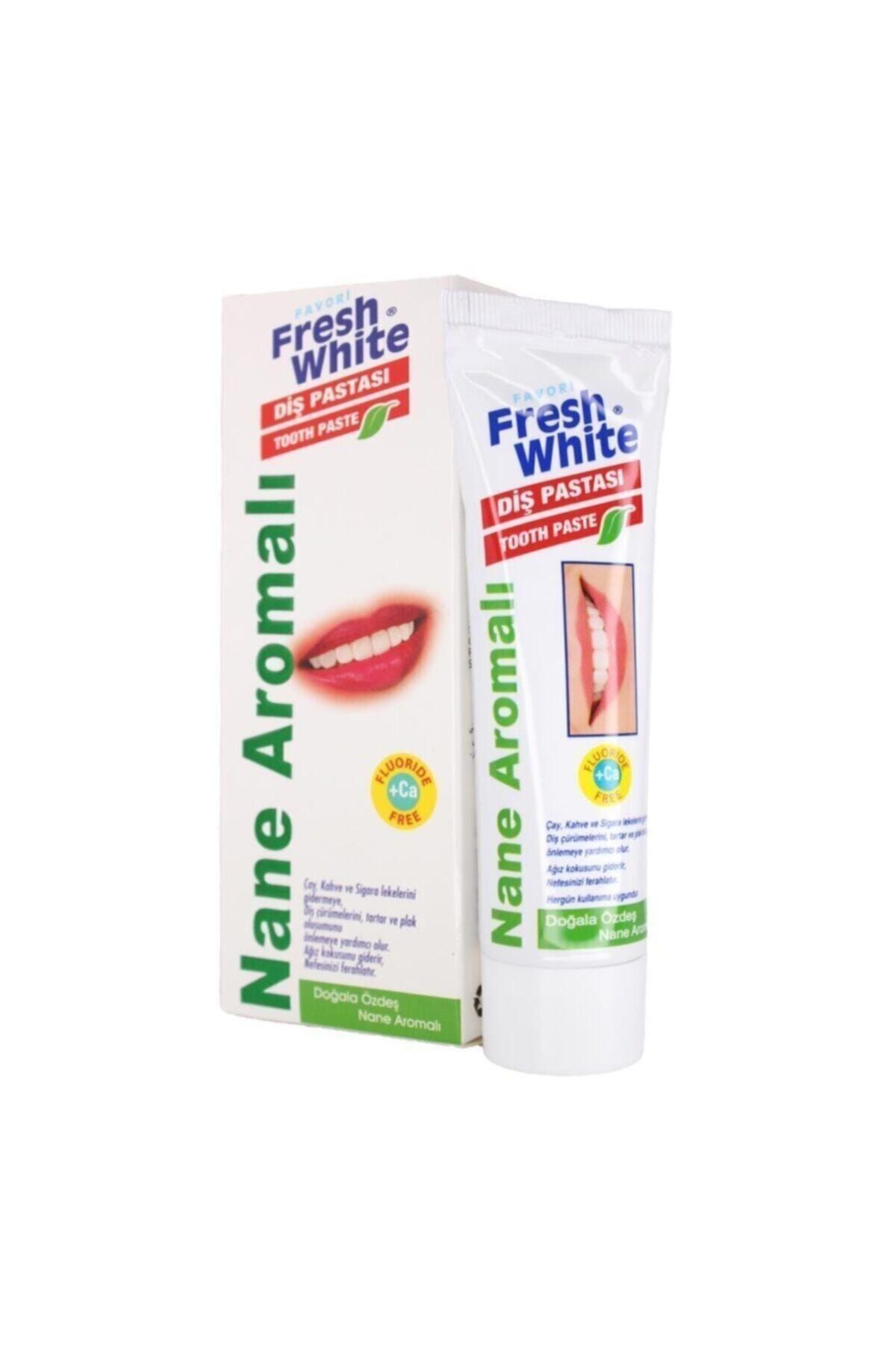 Fresh White Nane Aromalı Diş Pastası 90 gr