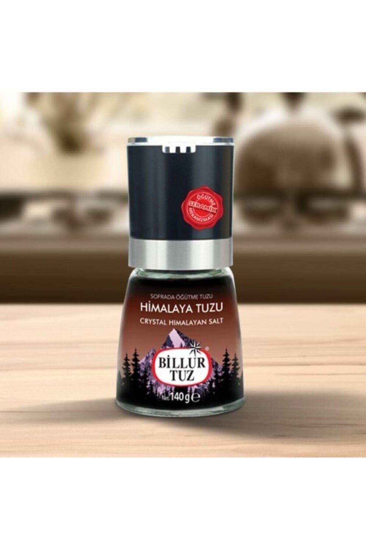 Billur Himalaya Cam Tuzluk 140 Gr