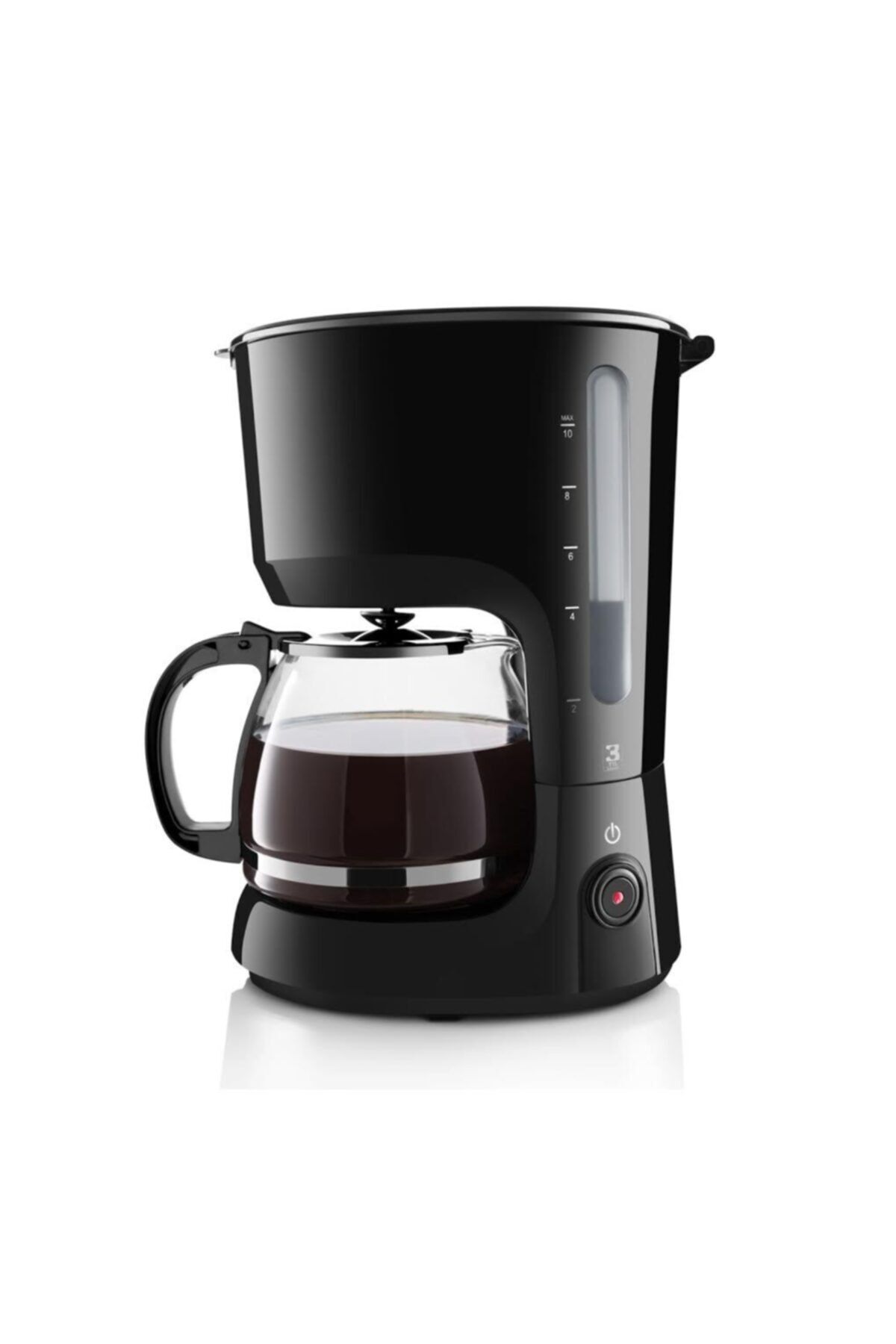 Arzum Brewtime Filtre Kahve Makinesi Siyah - Ar3046