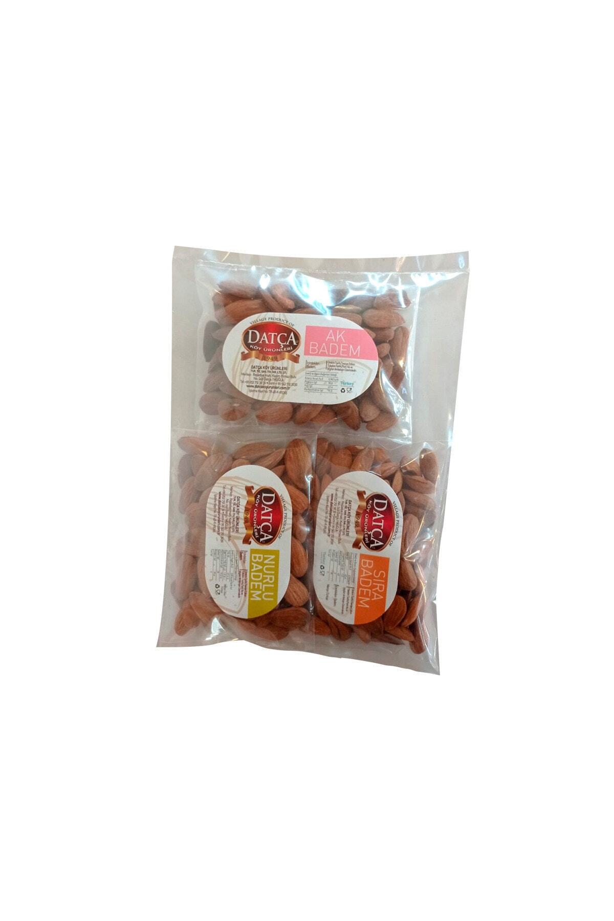 Datça Köy Ürünleri Datça Bademi Tadımlık Paketi 300 Gr