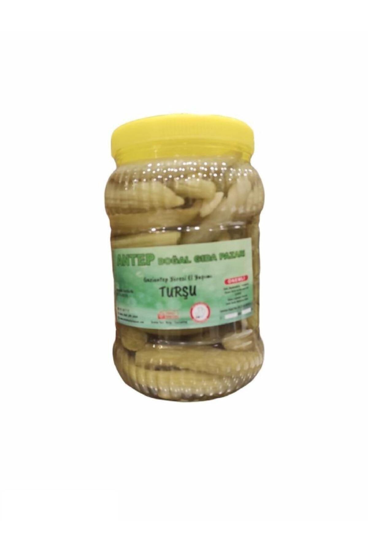 Antep Doğal Gıda Pazarı Acur Turşusu Net 1 Kg