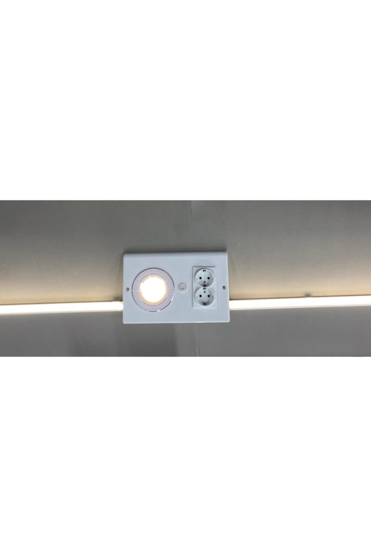 ÇağatayElektrik Led Bar Dolap Altı&tezgah Altı Piz-spot Sağ 150cm-sol 150cm 3200k