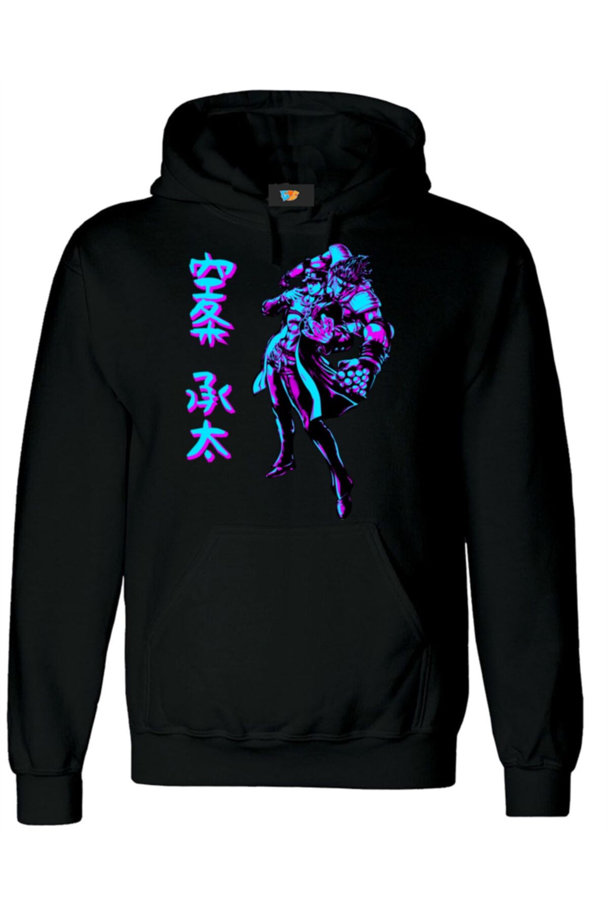 GALASHOP Jojo Anime Sasuke Kakashi Dizi Kapşonlu , Hoodie Model584