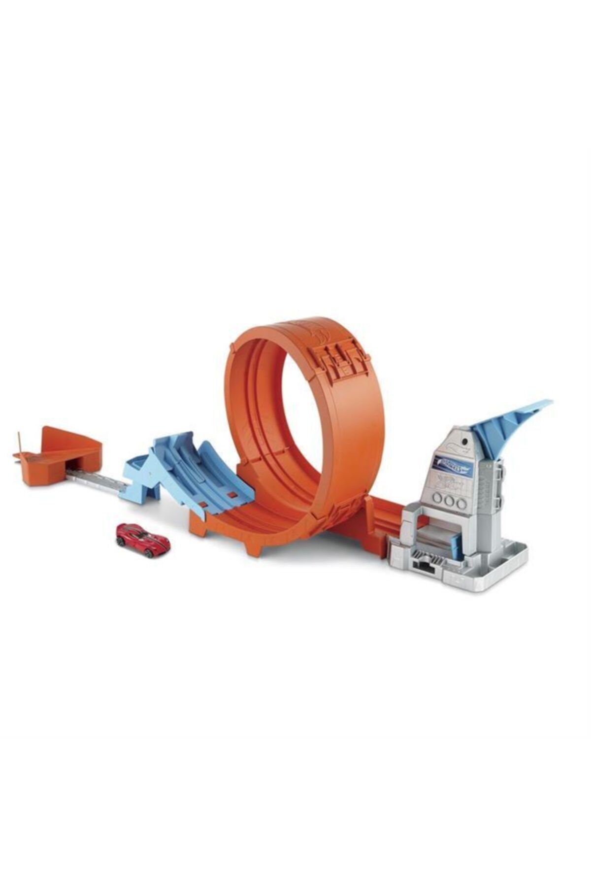 HOT WHEELS Çember Akrobasi Pisti Şampiyonu
