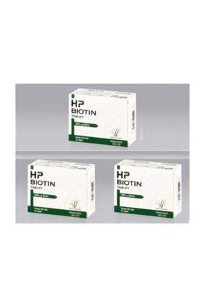 Hp Biotin 5 Mg - 3 Adet Image 0
