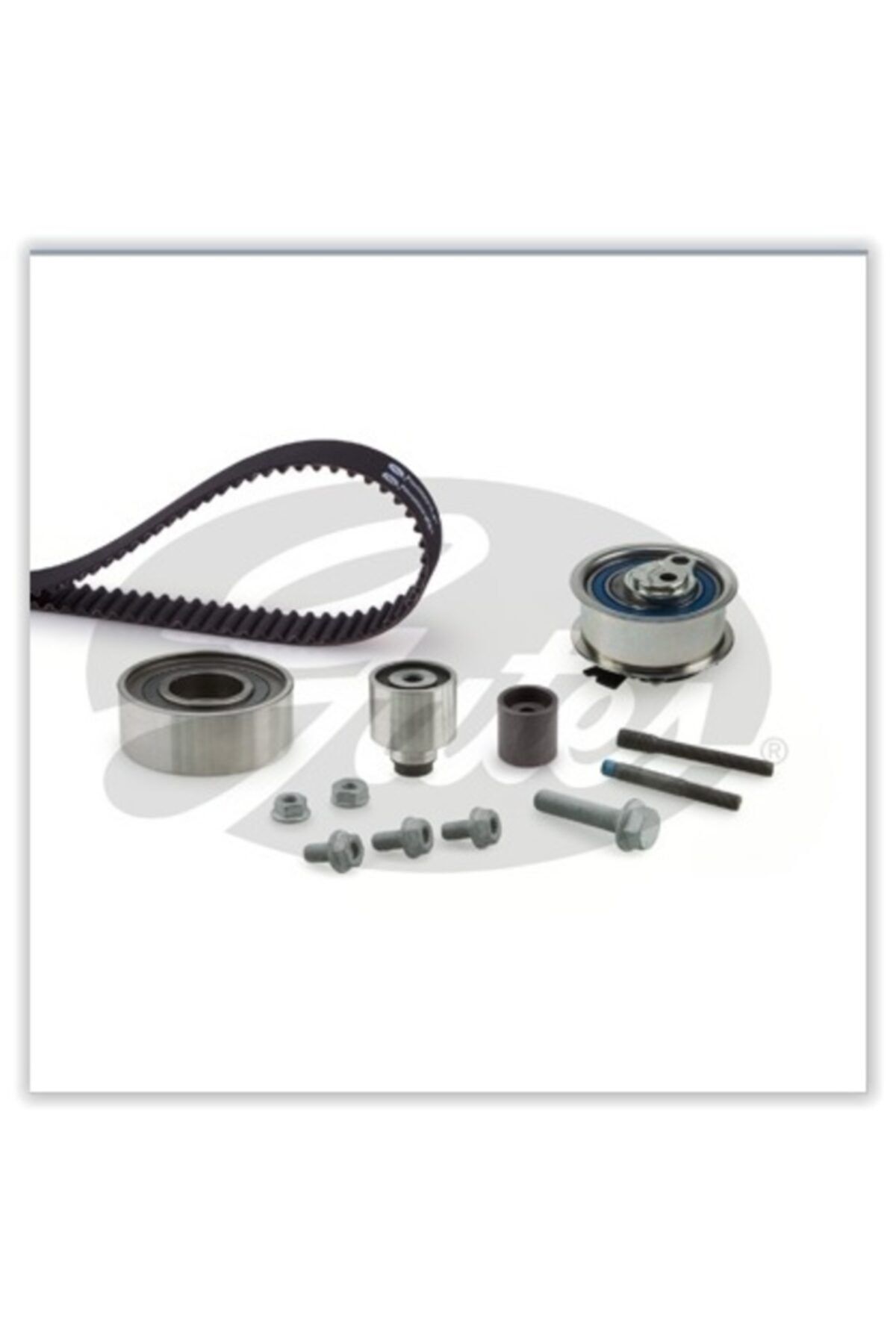GATES Triger Seti+devirdaim Kp25649xs-1 2.0tdı T6 A3 Jet