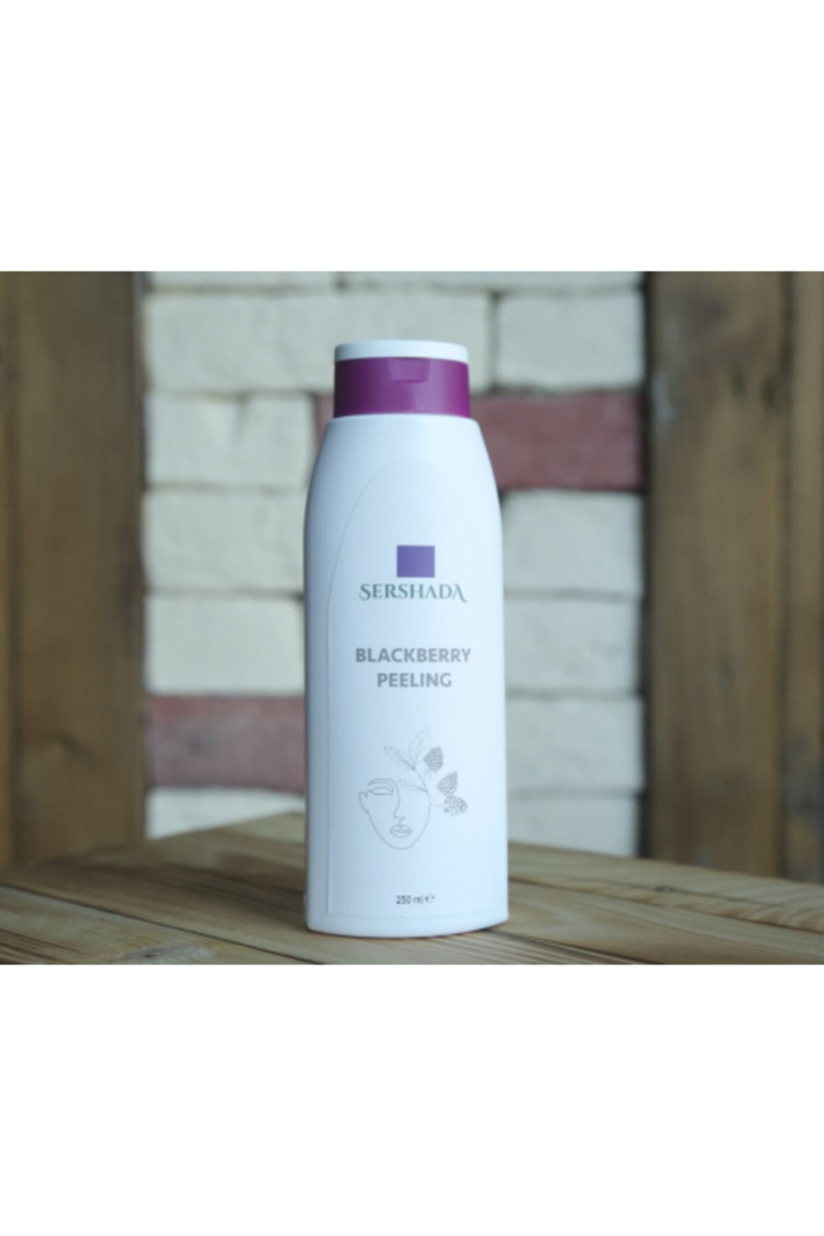 Sershada Böğürtlenli Peeling
