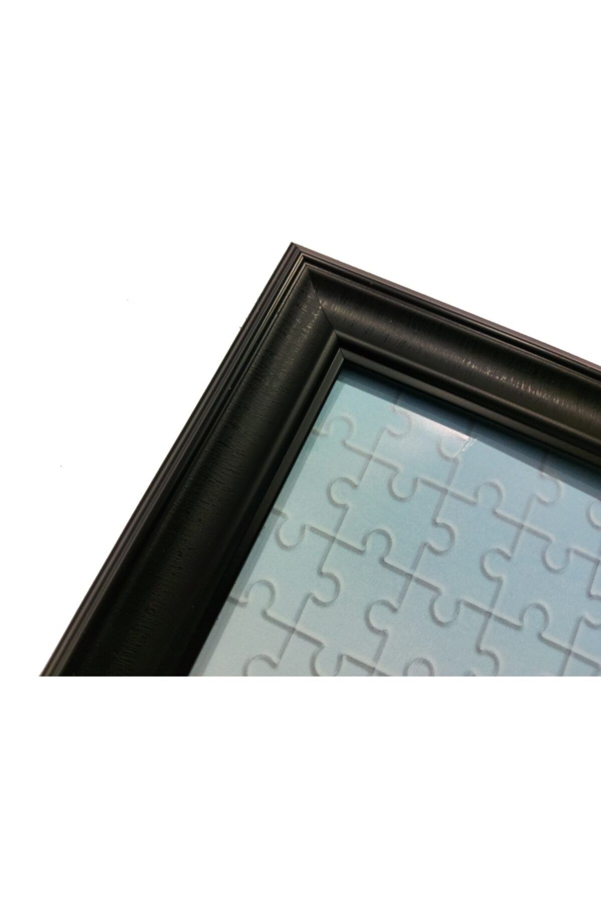 deritel 1000 Parça Puzzle Çerçevesi -siyah- 48*68- 40 Mm