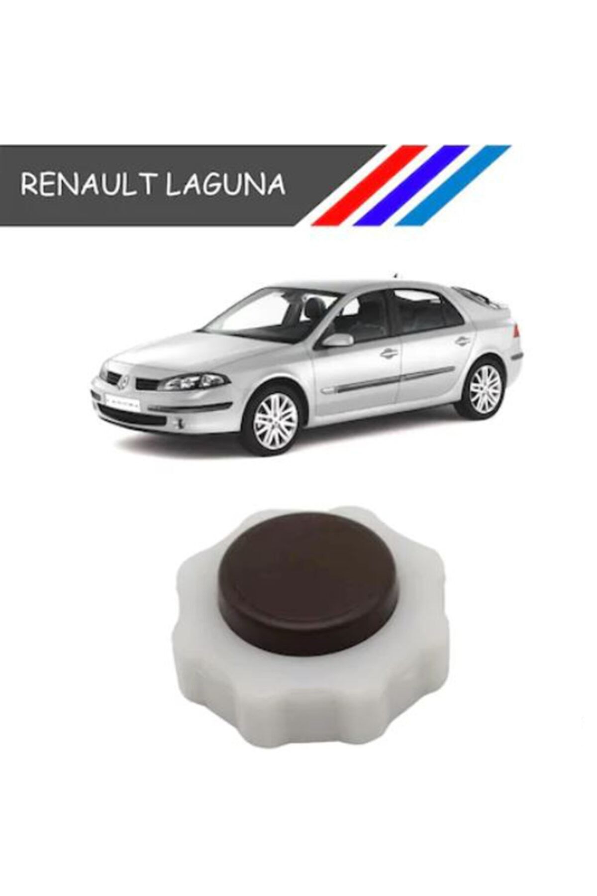 MODA Renault Laguna Radyatör Ek Depo Kapağı 7700805031