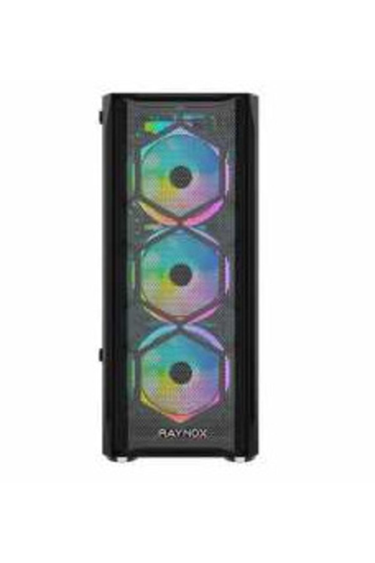 RAYNOX Rx-at 4xfan Atx Mesh Oyuncu Kasası (psu Yok)