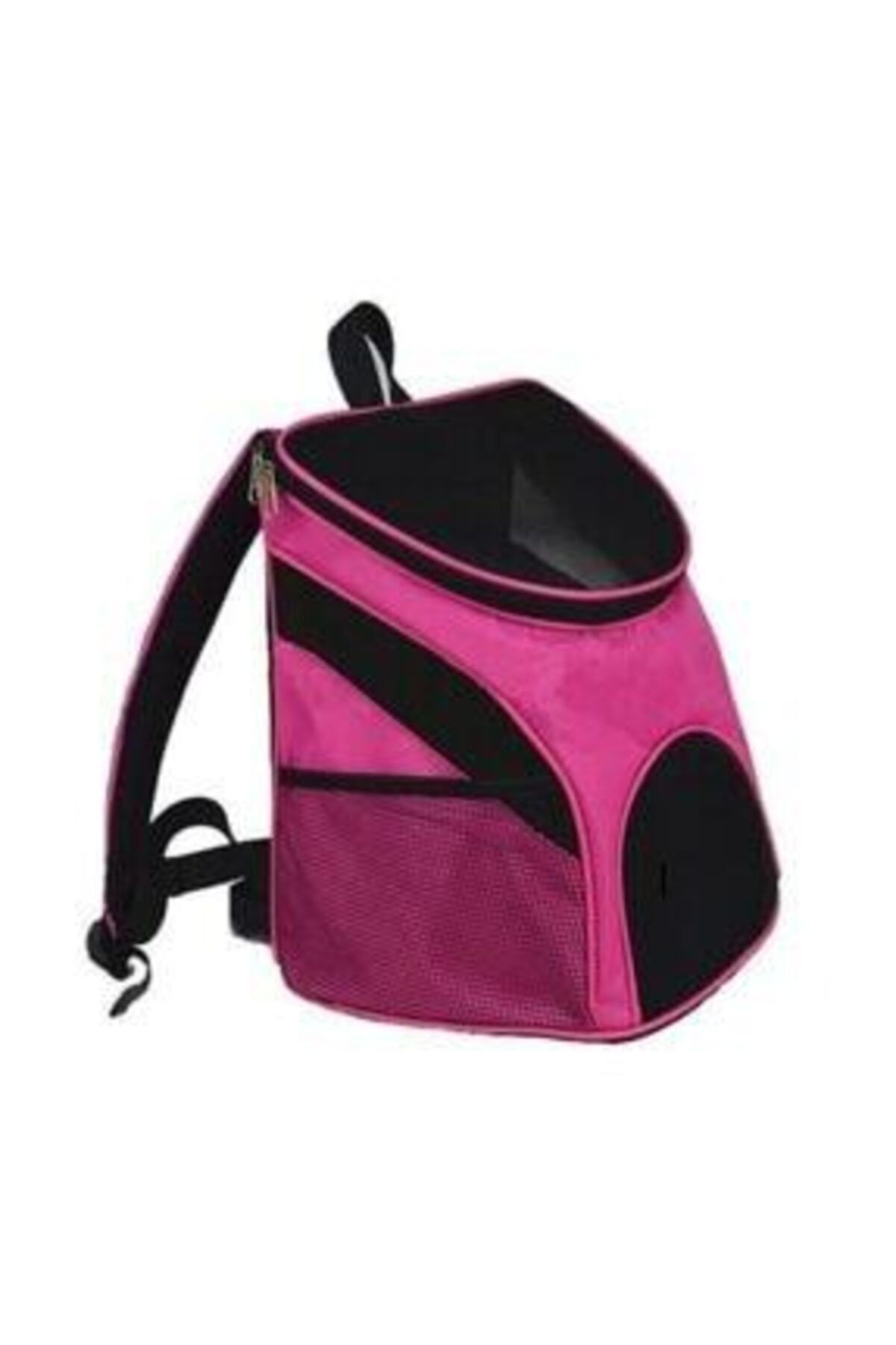 Merrypaw Pembe Fileli Kedi Ve Köpek Taşıma Çantası