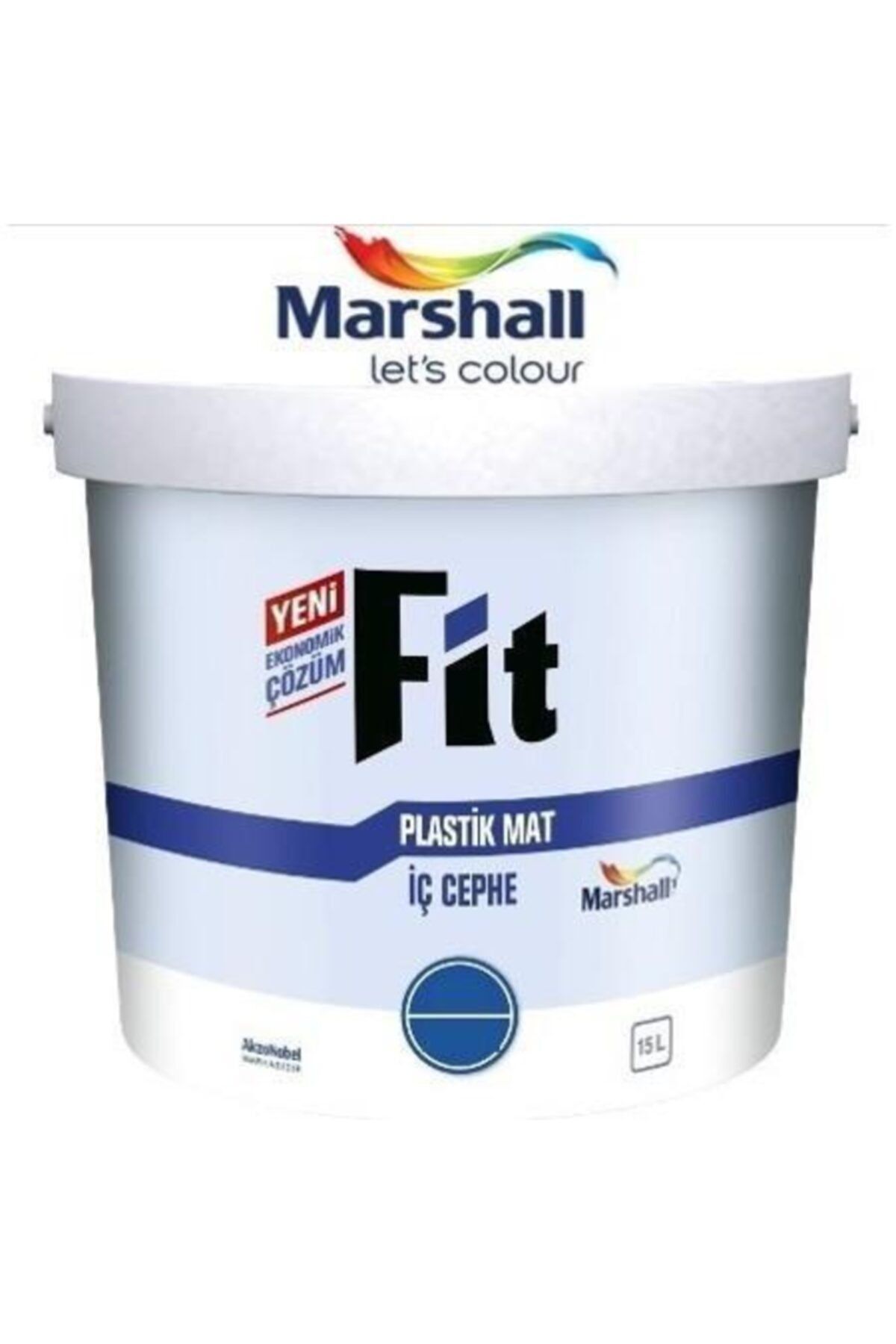 Marshall Fit Plastik Iç Cephe Boyası 20 Kg