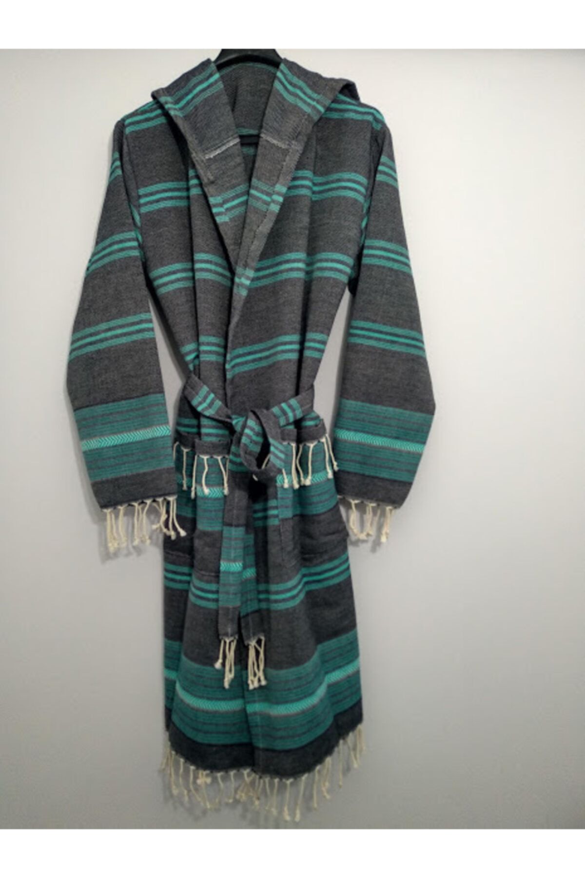 acartekstil Unisex Modern Peştemal Bornoz