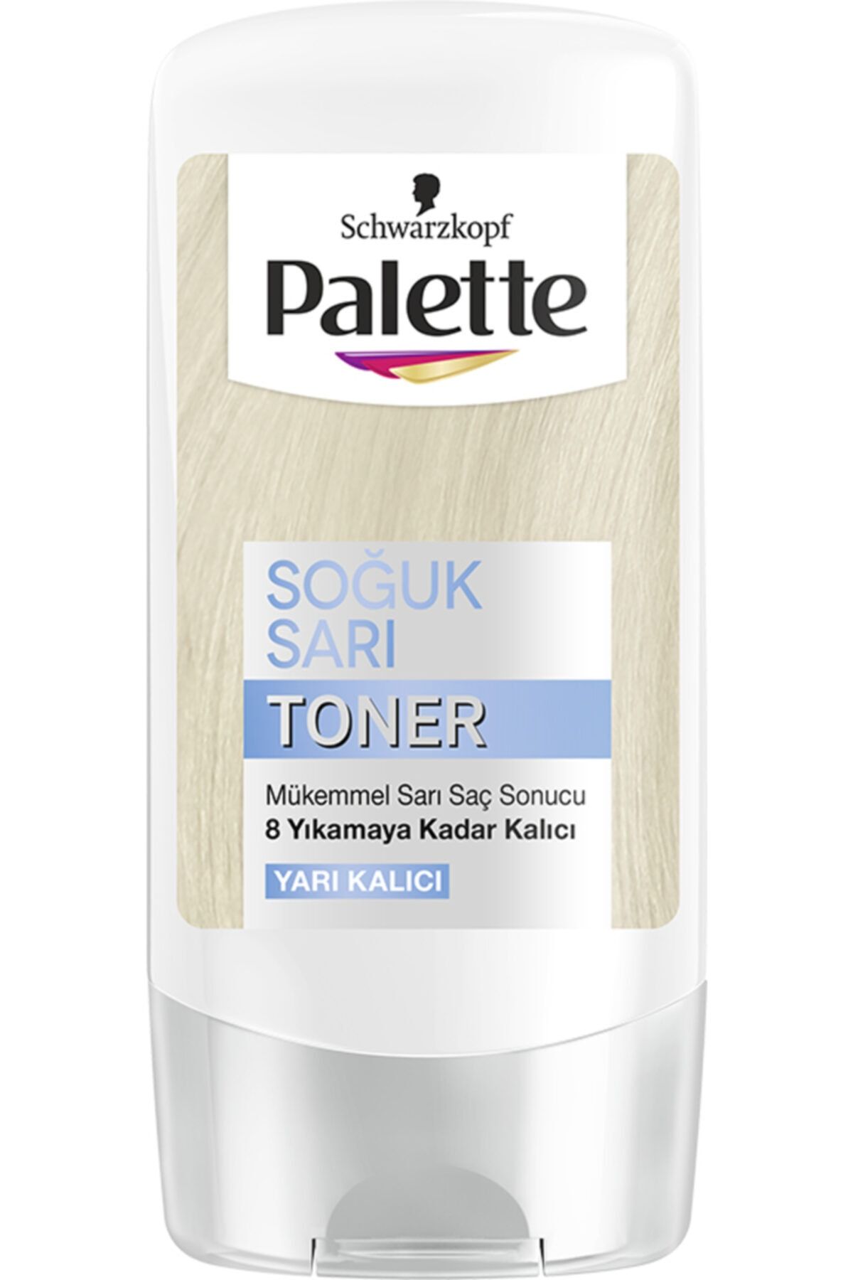 palette toner soguk sari blonder fiyati yorumlari trendyol