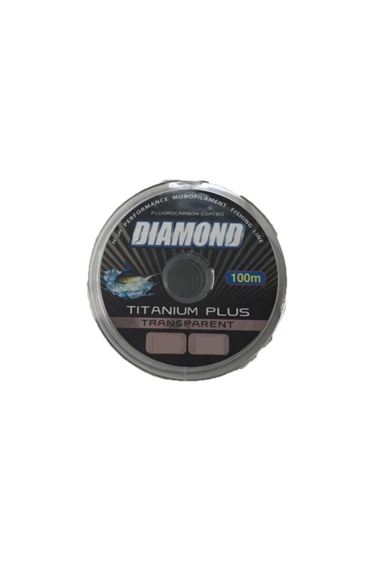 DIAMOND Titanıum Plus 100 Mt Makara Misina